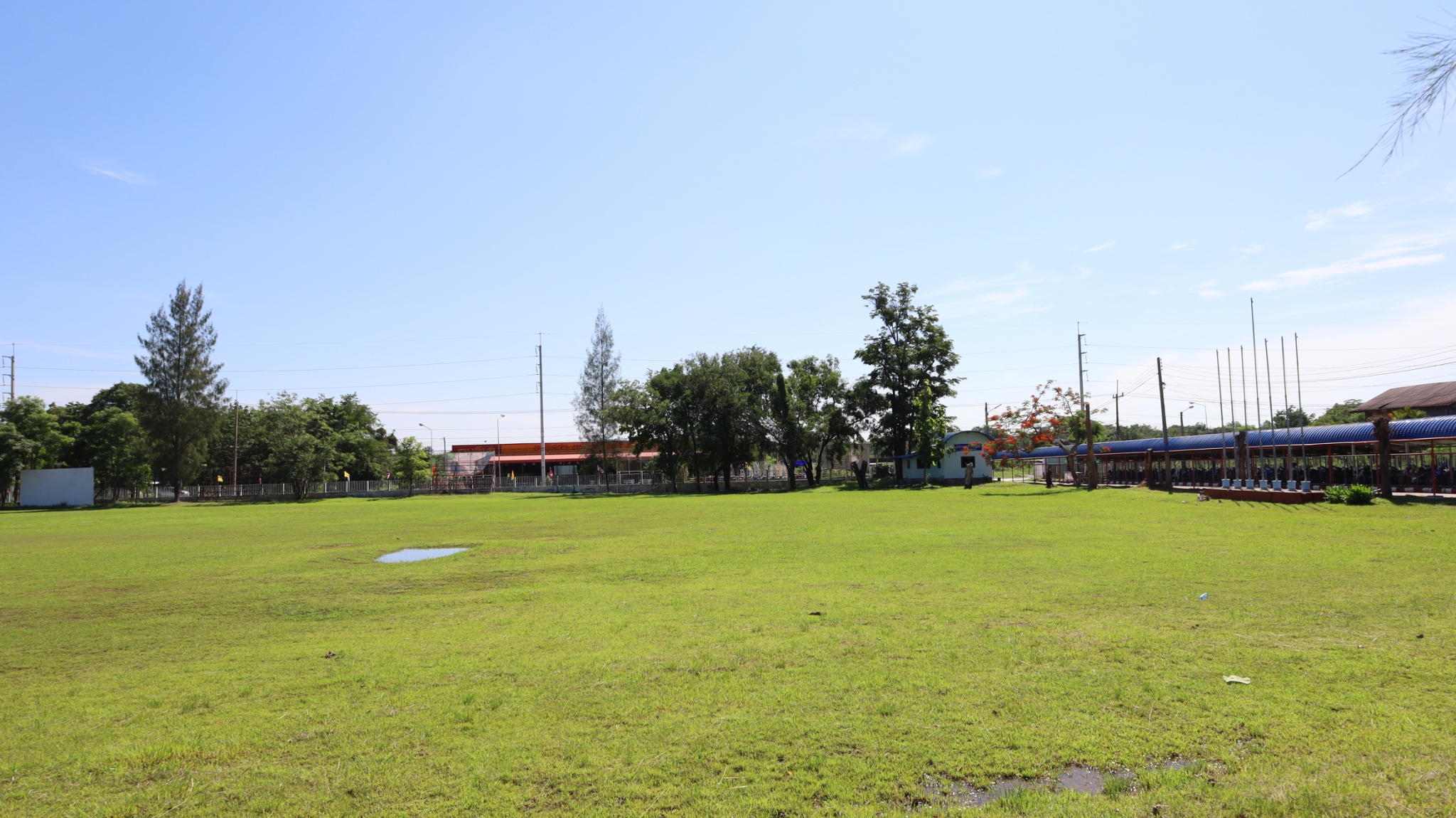 สนามกีฬาบอล